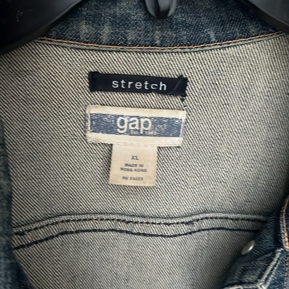 Gap Jean Jacket - Picture 2 of 4